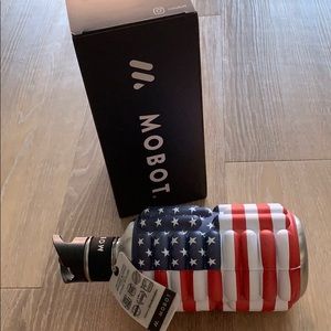 Mobot Waterbottle Foam Roller